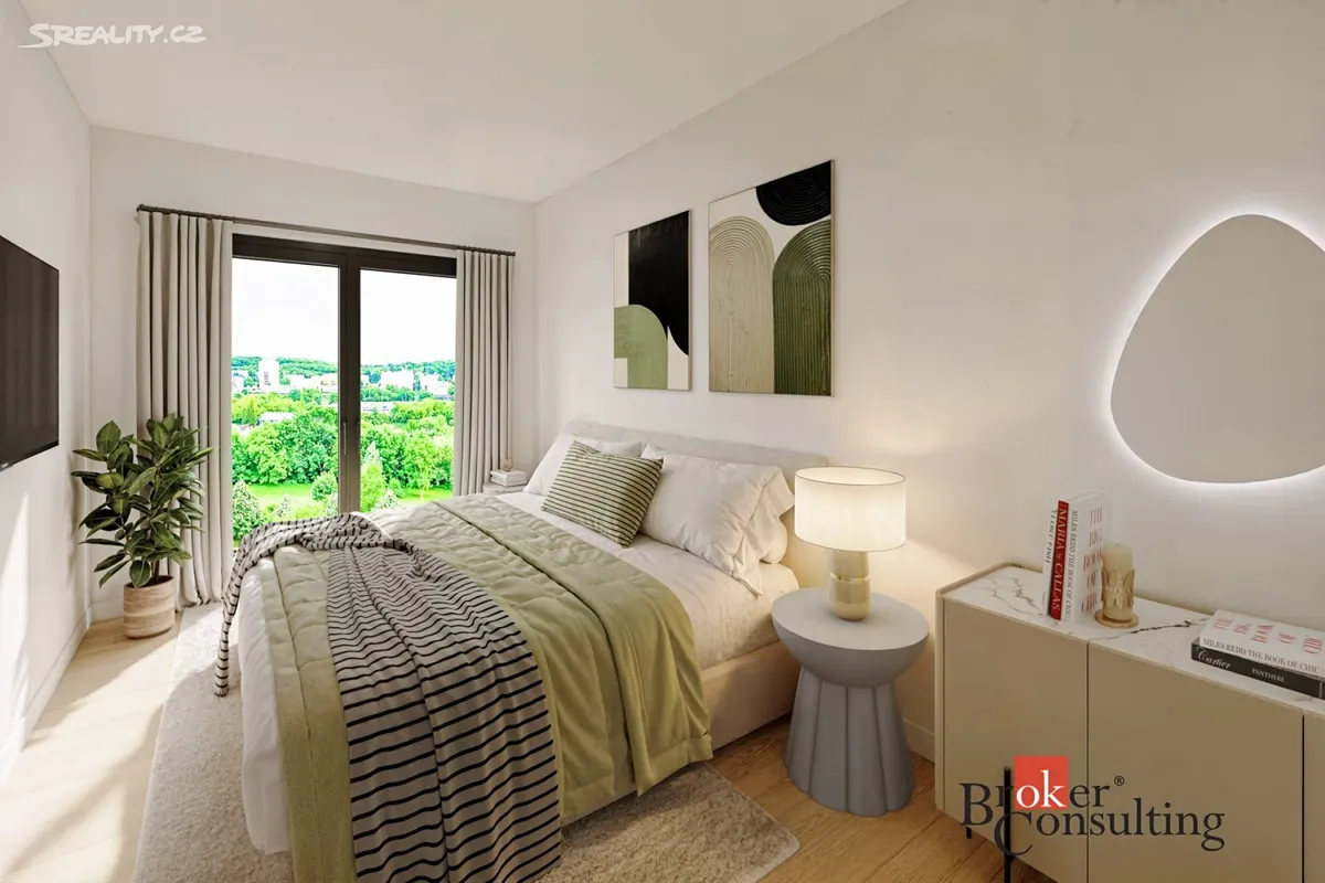 Prodej bytu 2+kk 62 m² – pohled 3