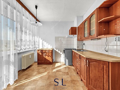 Prodej bytu 2+1 56 m²