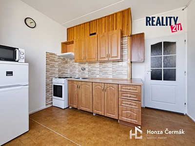 Pronájem bytu 1+1 35 m²