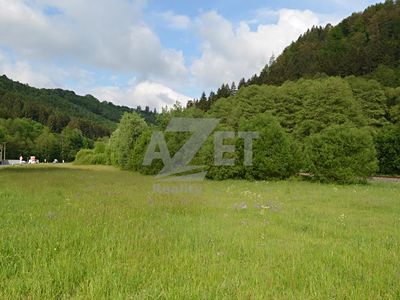 Prodej stavebního pozemku 4500 m²