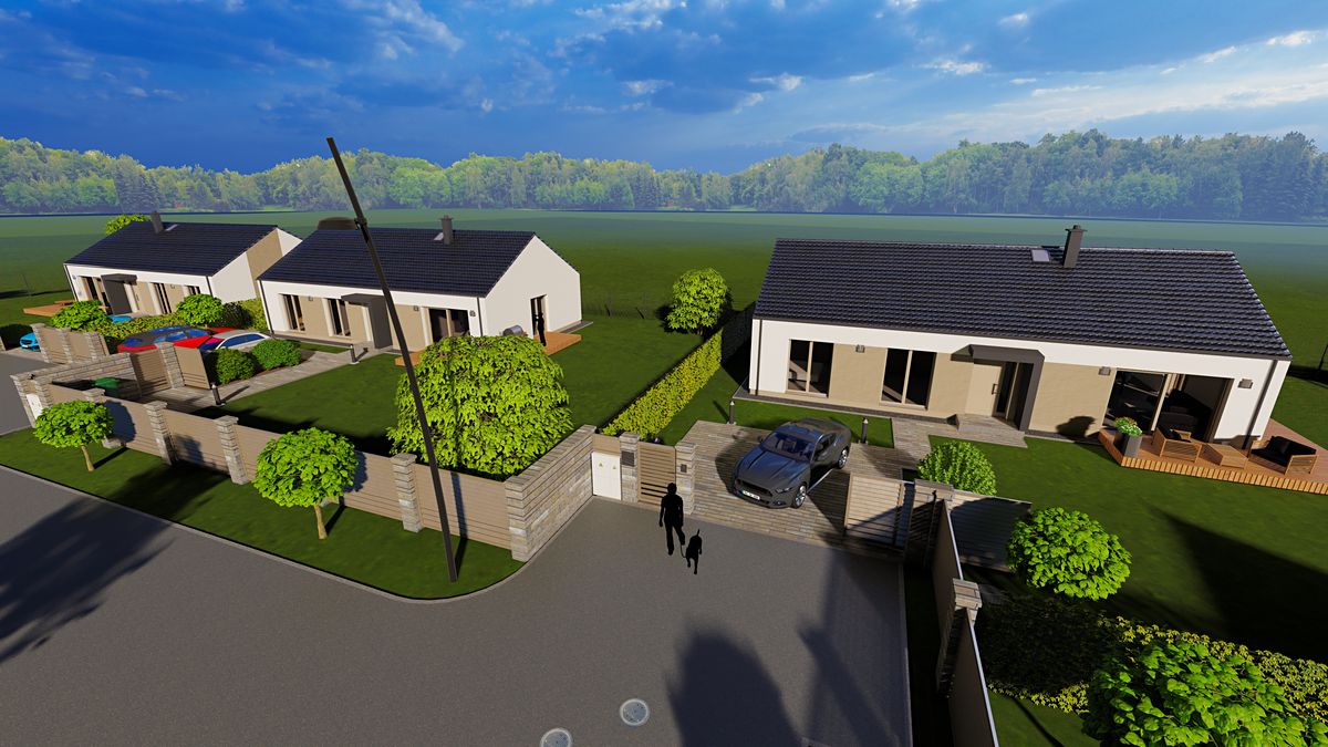Prodej rodinného domu 115 m², pozemek 658 m²