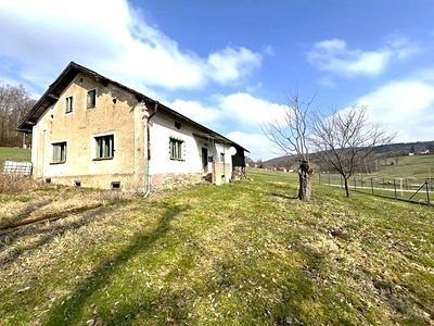Prodej rodinného domu 75 m², pozemek 1653 m²