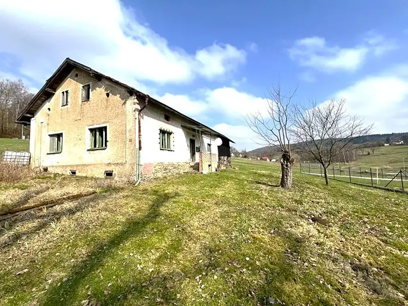 Prodej rodinného domu 75 m², pozemek 1653 m², Česká Kubice – náhled fotky 1