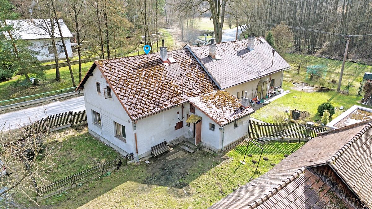 Prodej rodinného domu 65 m², pozemek 1112 m² – fotografie 3