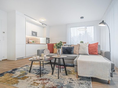 Pronájem bytu 2+kk 55 m²