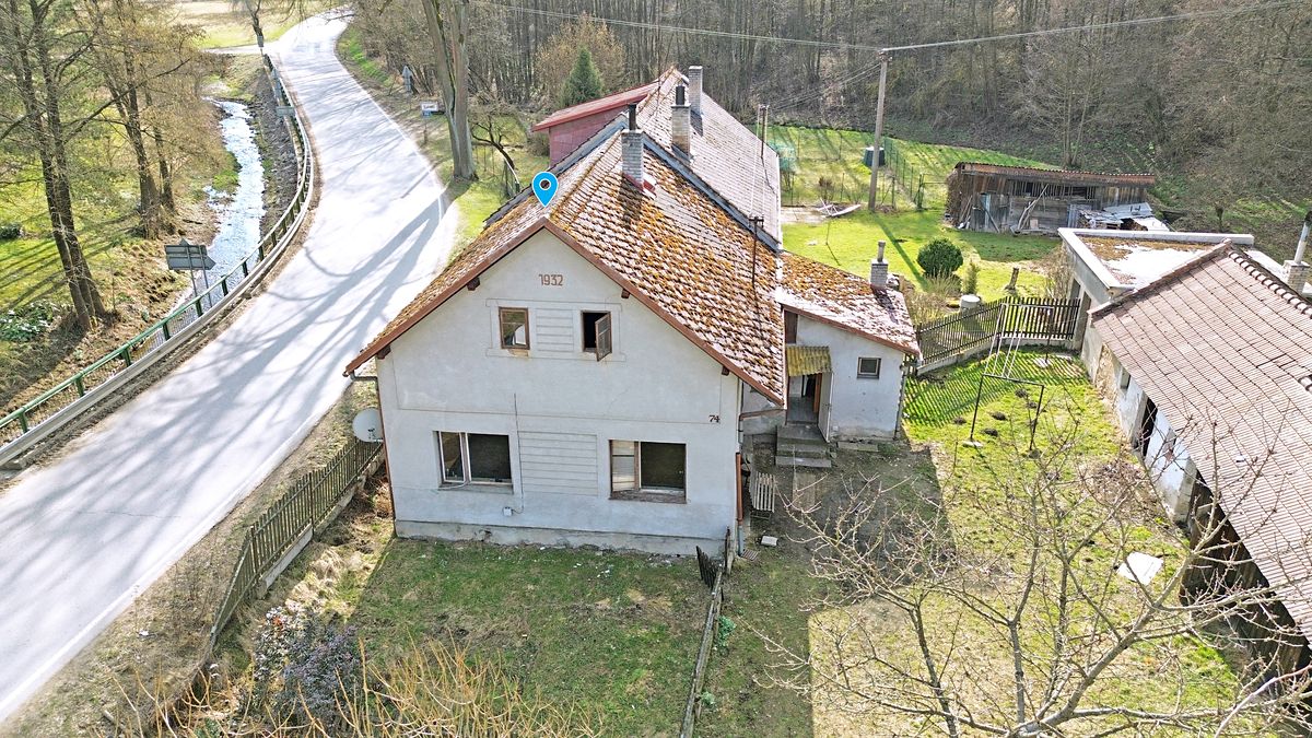 Prodej rodinného domu 65 m², pozemek 1112 m² – fotografie 5