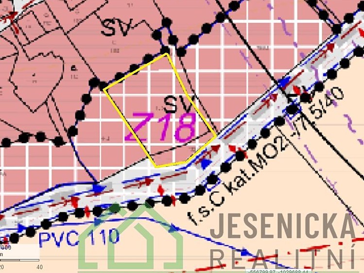 Prodej pozemku, 1 447 m² (18 z 18)