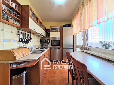 Prodej bytu 3+1 62 m²