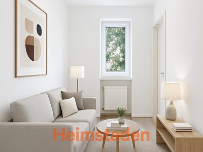 Pronájem bytu 2+1 53 m²