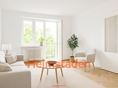 Pronájem bytu 1+1 39 m²