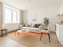 Pronájem bytu 2+kk 44 m²