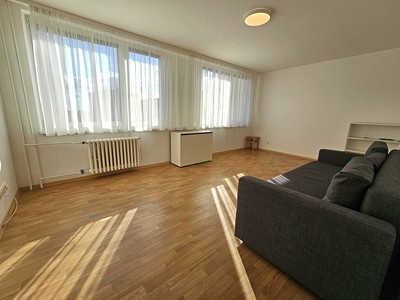 Pronájem bytu 1+kk 33 m²