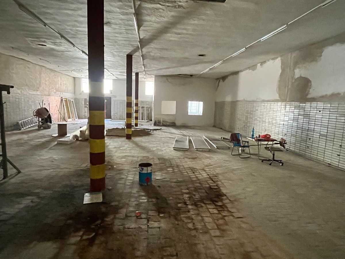 Pronájem výrobní haly, prostoru 293 m² – fotografie 2