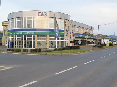 Pronájem obchodního prostoru 459 m²