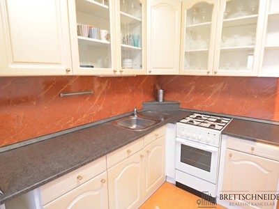 Pronájem bytu 1+1 38 m²