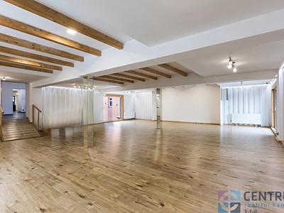 Pronájem obchodního prostoru 243 m²