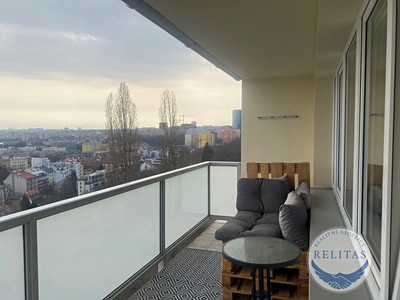 Pronájem bytu 3+kk 67 m²