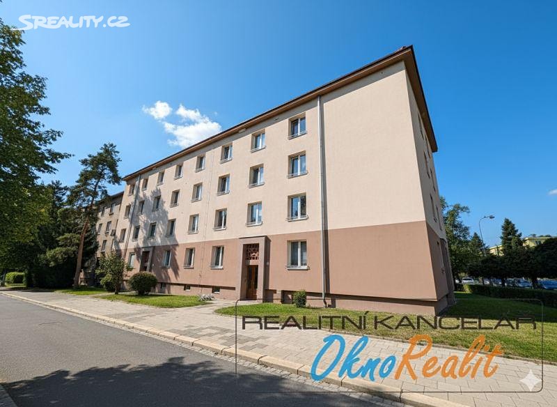 Pronájem bytu 3+1 80 m², Přerov
