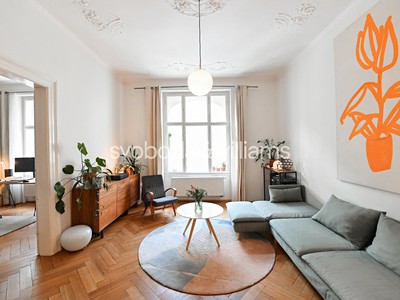 Pronájem bytu 3+1 92 m²