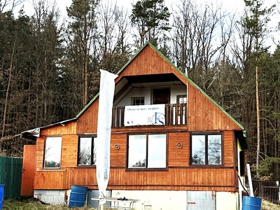 Prodej  chaty 60 m², pozemek 558 m²