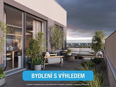 Prodej bytu 4+kk 85 m²
