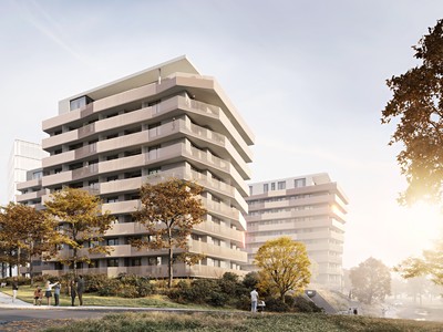 Prodej bytu 2+kk 55 m²