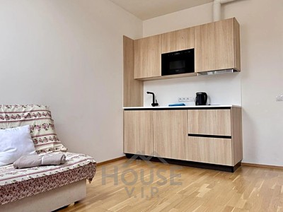 Pronájem bytu 1+kk 24 m² (Podkrovní)