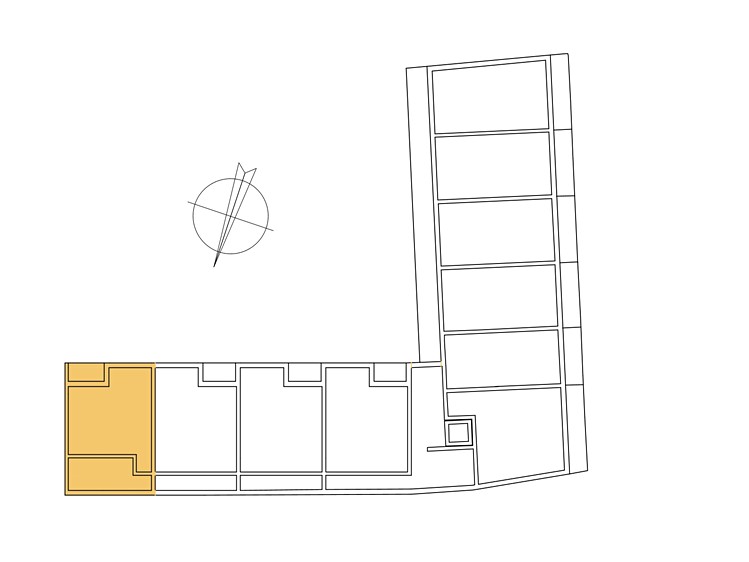 Wohnung 2+kk zum Kauf, 53 m² (20 von 20)