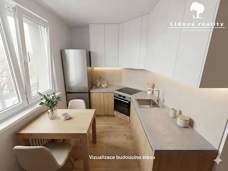 Prodej bytu 2+1 57 m², Vratimov – náhled fotky 1