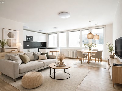 Prodej bytu 3+1 75 m²