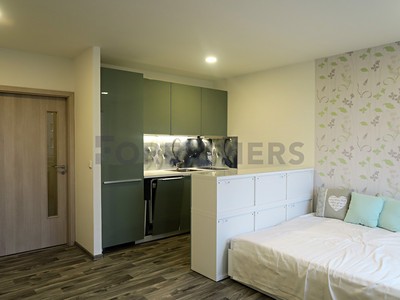 Pronájem bytu 1+kk 31 m²