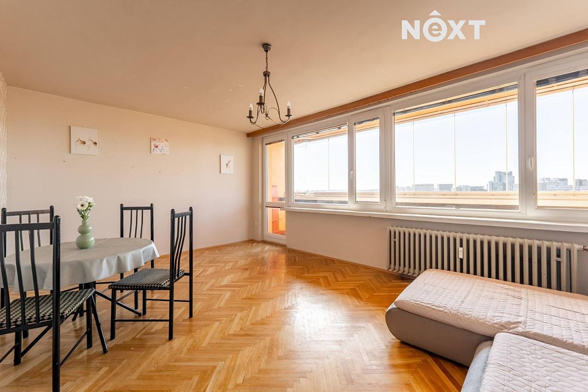 Prodej bytu 3+kk 69 m² (Jednopodlažní)