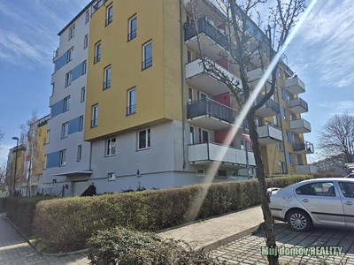 Pronájem bytu 2+1 48 m² (Jednopodlažní)