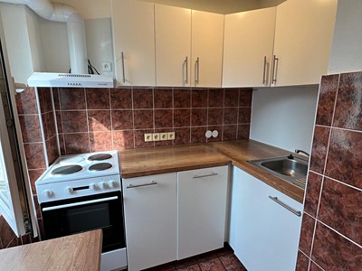 Pronájem bytu 2+kk 43 m² (Jednopodlažní)