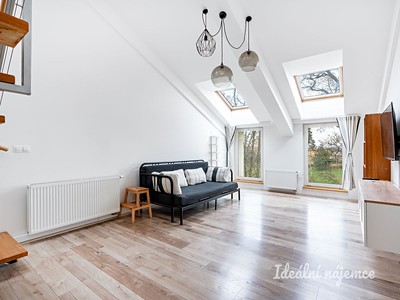 Pronájem bytu 2+kk 63 m²