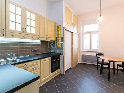 Pronájem bytu 2+kk 42 m²