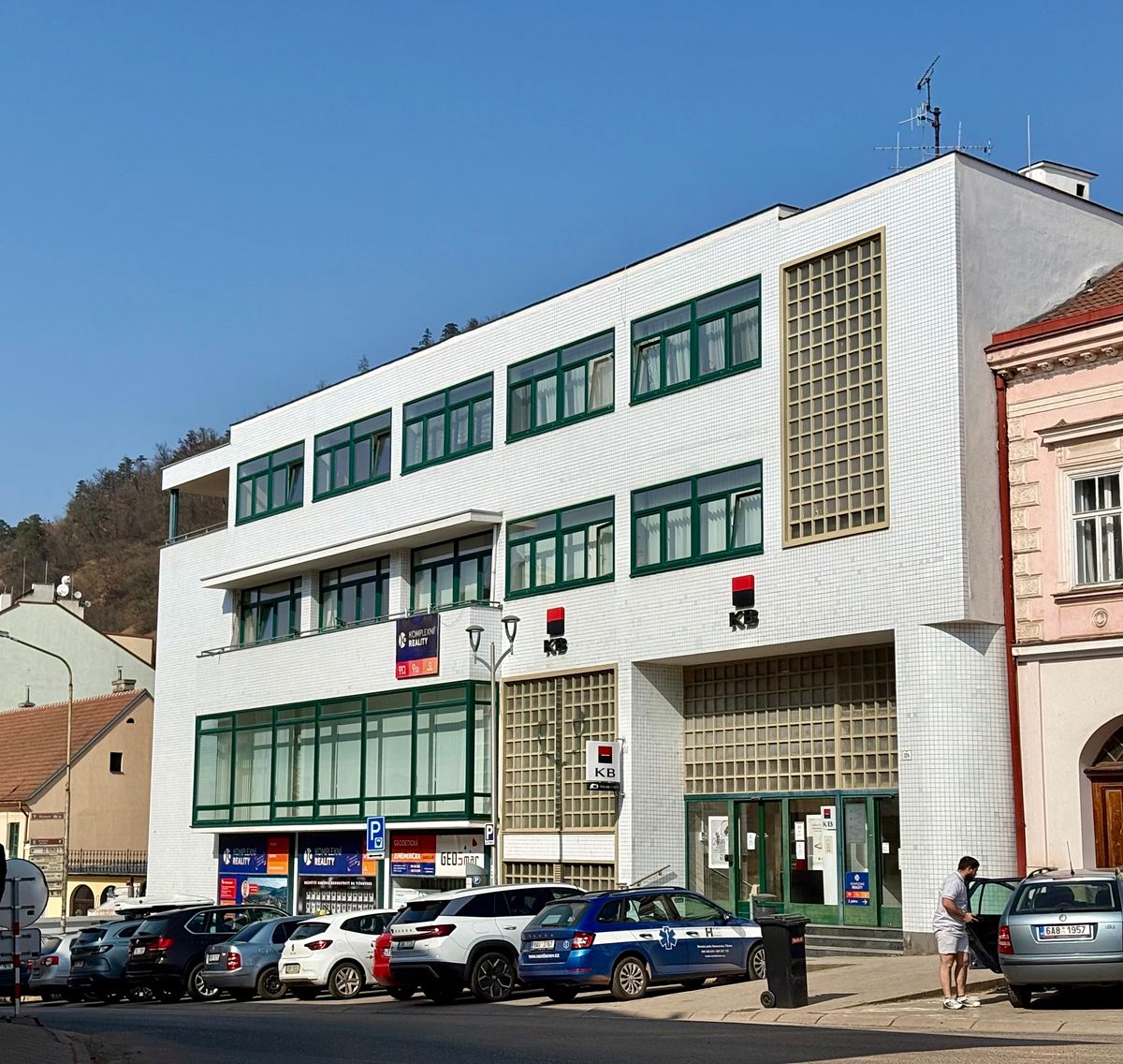 Pronájem obchodního prostoru 360 m²