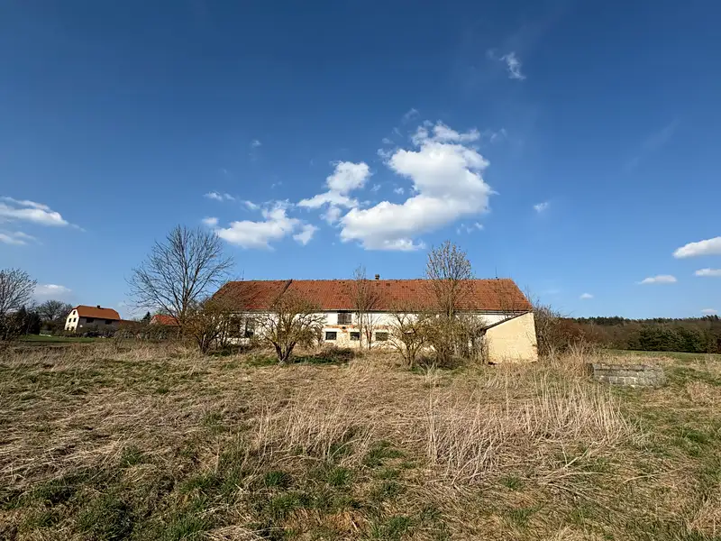 Prodej stavebního pozemku 6579 m², Petrovice – náhled fotky 3