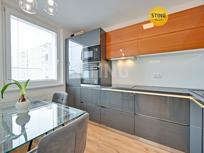 Prodej bytu 2+1 41 m²