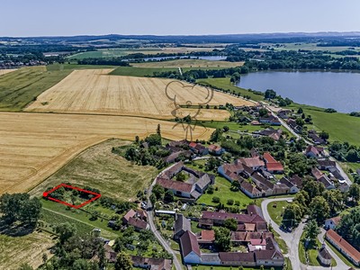 Prodej  stavebního pozemku 645 m²