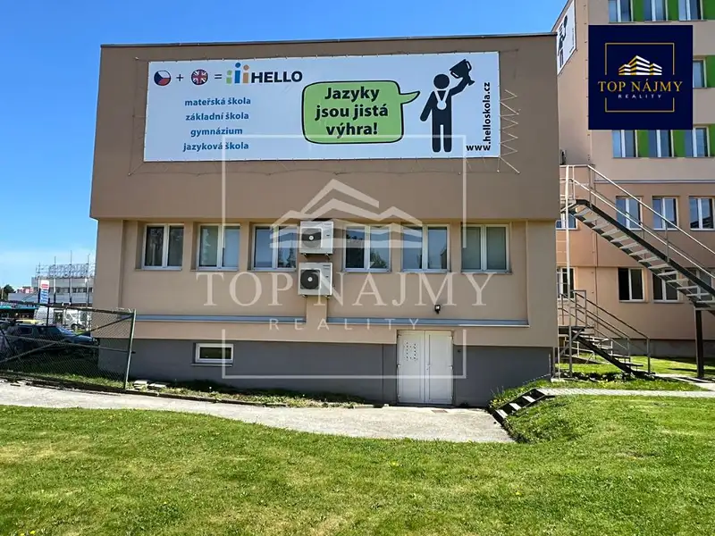 Pronájem skladového prostoru 207 m², Ostrava – náhled fotky 2