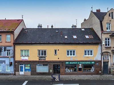 Prodej bytu 3+1 76 m² (Podkrovní)