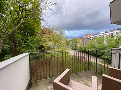 Pronájem bytu 1+kk 32 m²