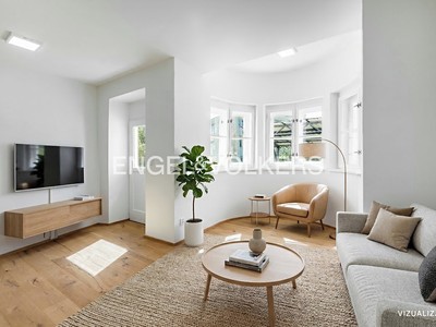 Prodej bytu 2+kk 50 m²