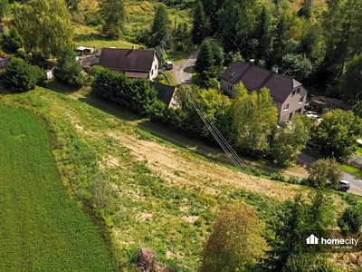 Prodej  stavebního pozemku 1 256 m²