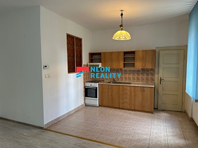 Pronájem bytu 1+kk 44 m²