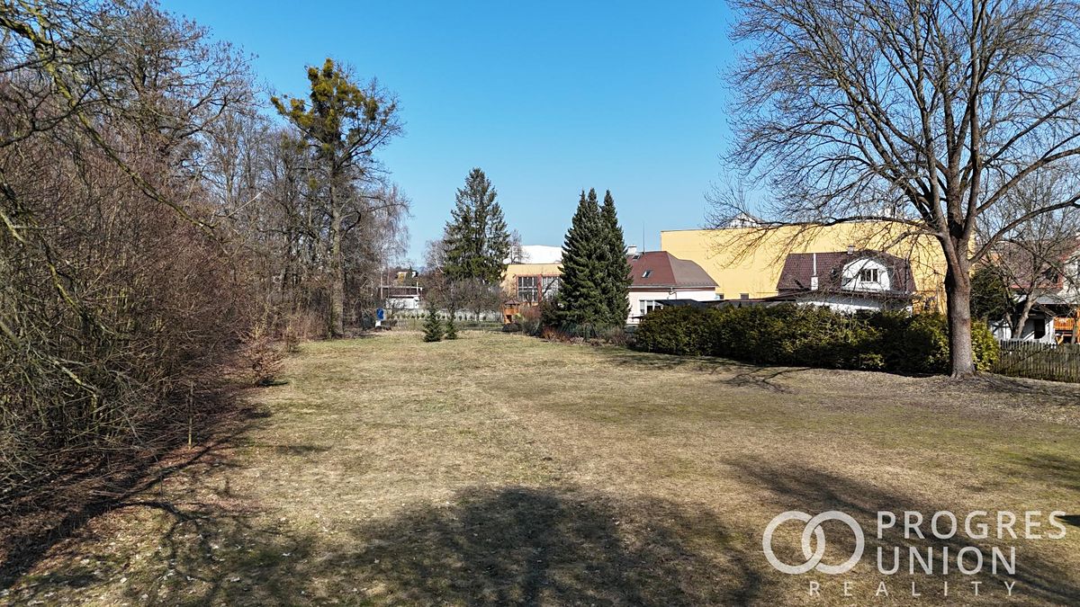 Prodej stavebního pozemku 4098 m² – fotografie 3