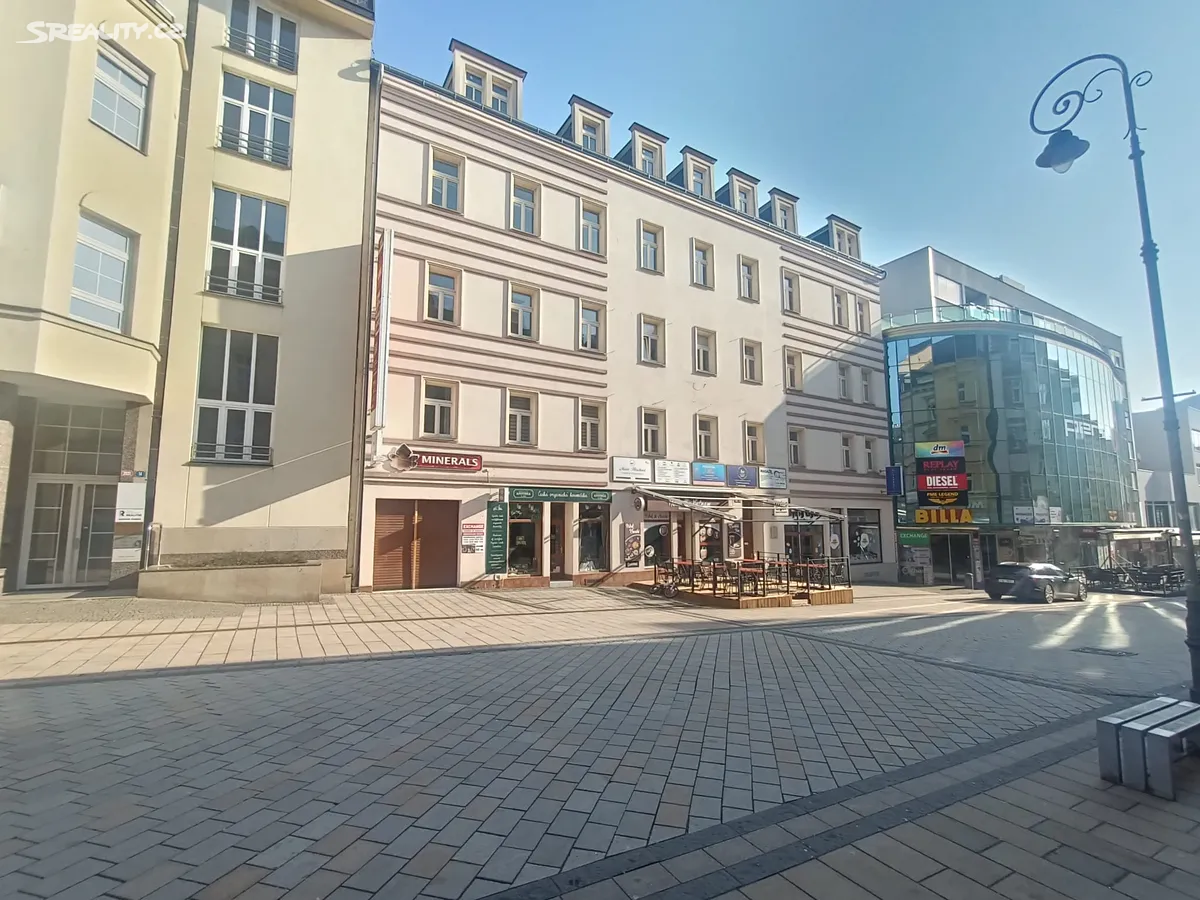 Pronájem kanceláře 40 m², Karlovy Vary