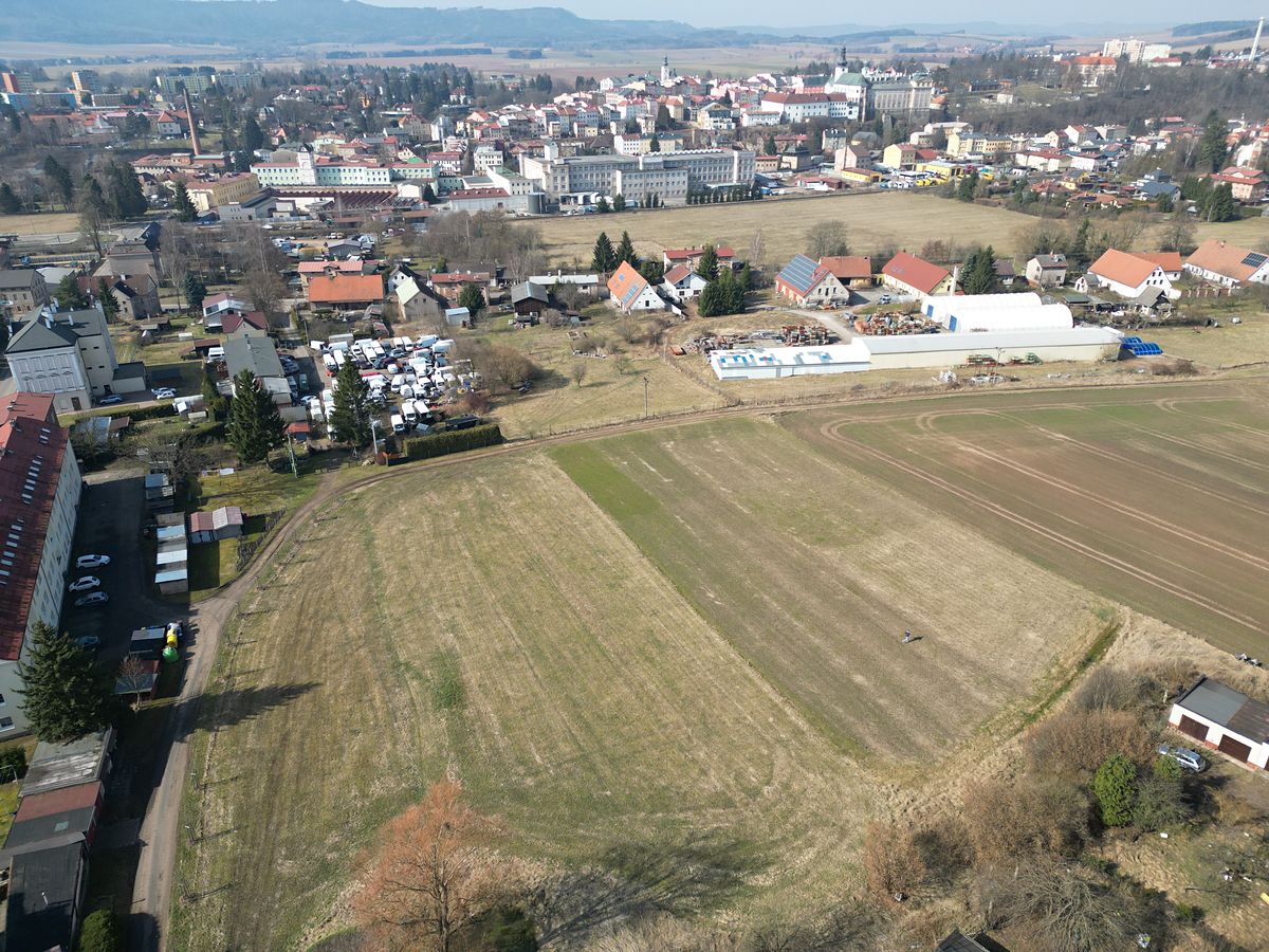 Prodej pozemku 4646 m² – fotografie 2