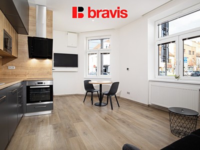 Pronájem bytu 1+kk 36 m²